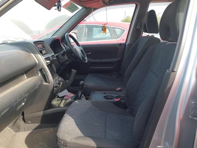 2005 HONDA CR-V I-CTD