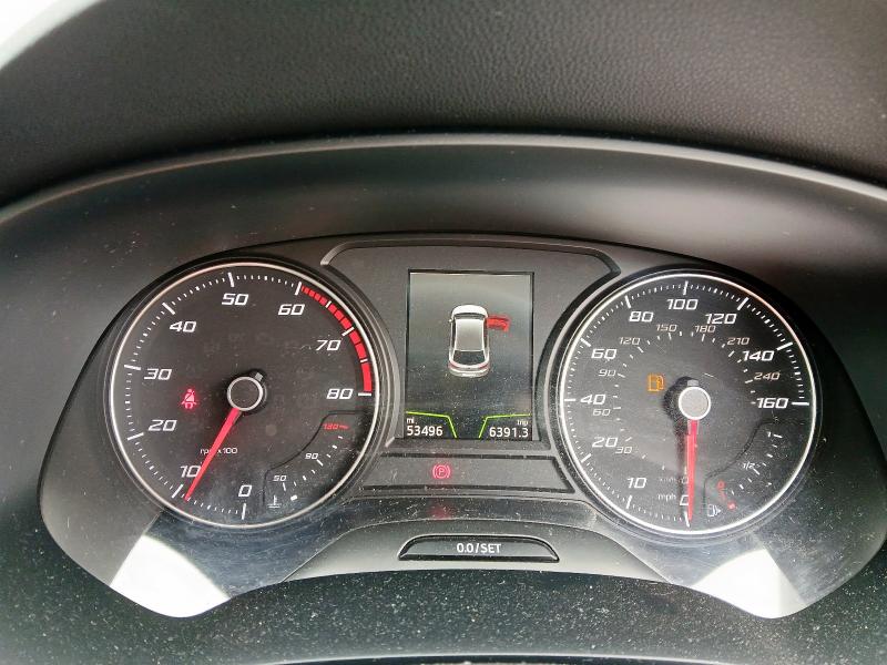 2017 SEAT LEON FR TECHNOLOGY TSI 