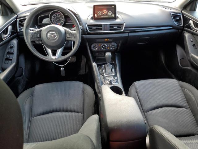  MAZDA 3 2016 Srebrny