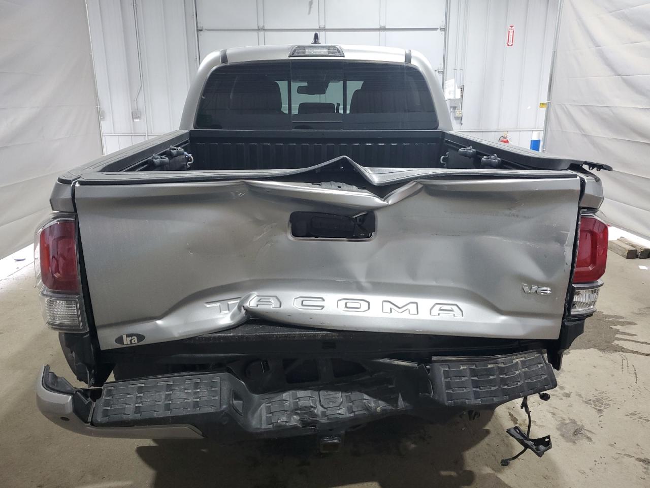 2022 Toyota Tacoma Double Cab VIN: 3TMCZ5AN9NM491585 Lot: 70081925