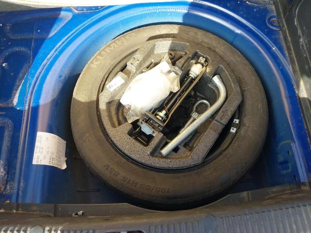 2009 SKODA FABIA 1.2 12V 1 5DR