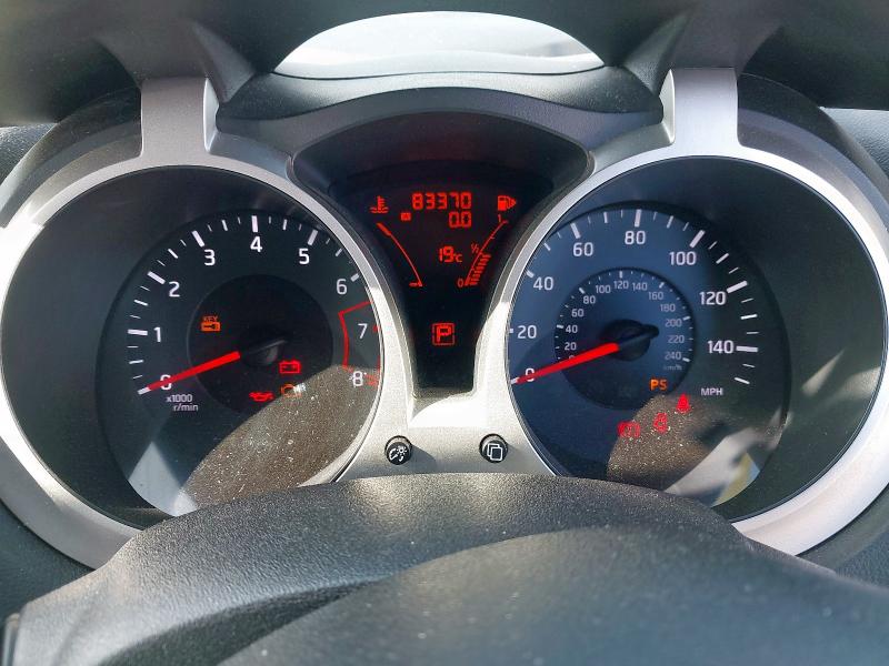 2011 NISSAN JUKE TEKNA