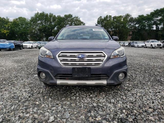  SUBARU OUTBACK 2016 Серый