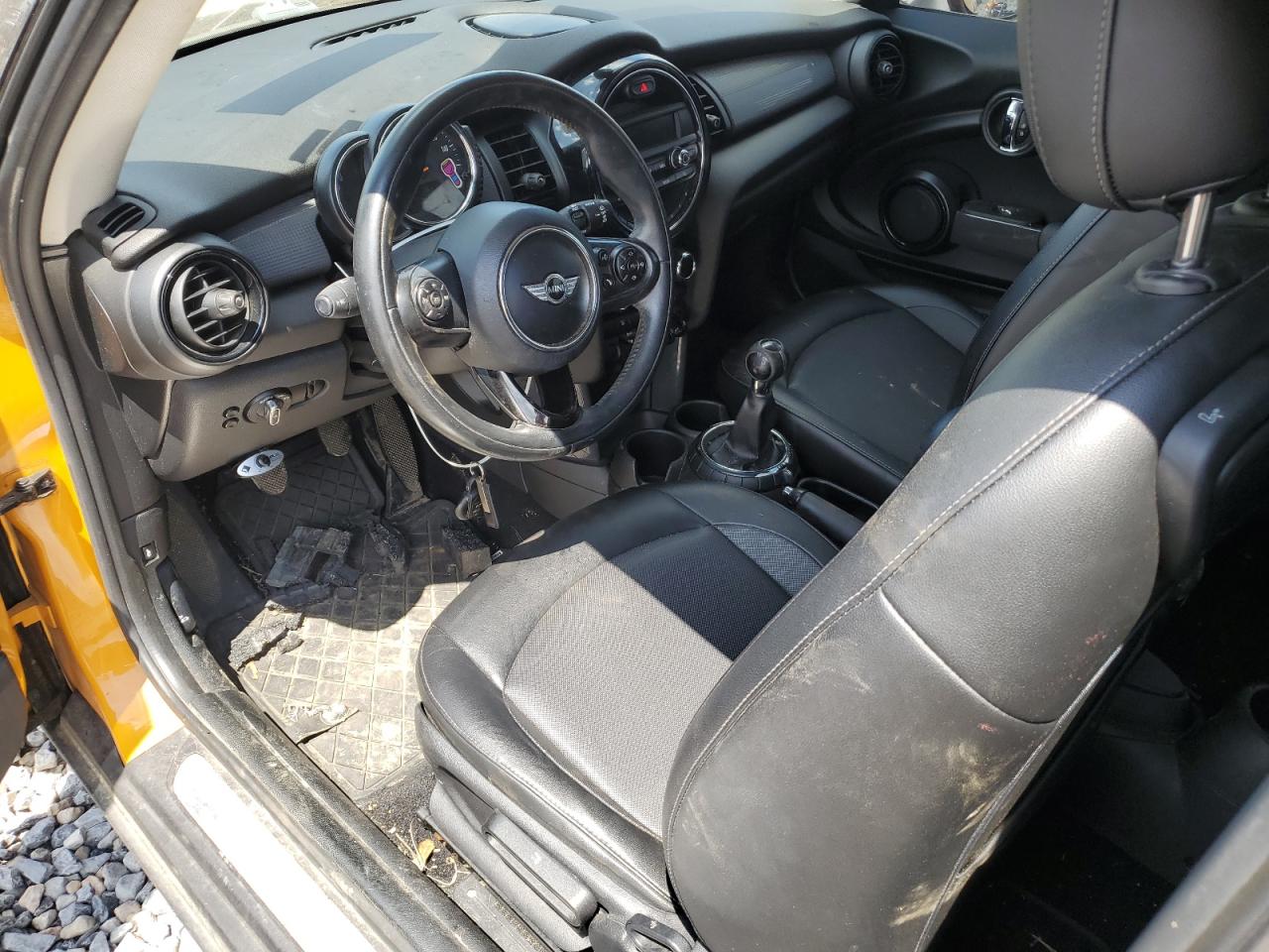 2015 Mini Cooper VIN: WMWXM5C52FT973831 Lot: 68501305