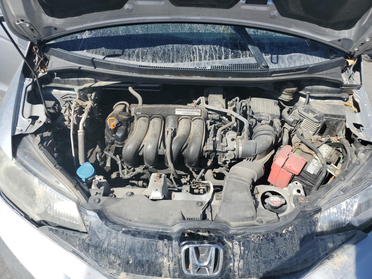 2016 Honda Fit Lx VIN: JHMGK5H58GX008952 Lot: 70081615