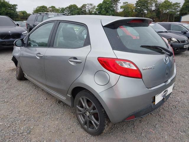 2010 MAZDA 2 TAKUYA