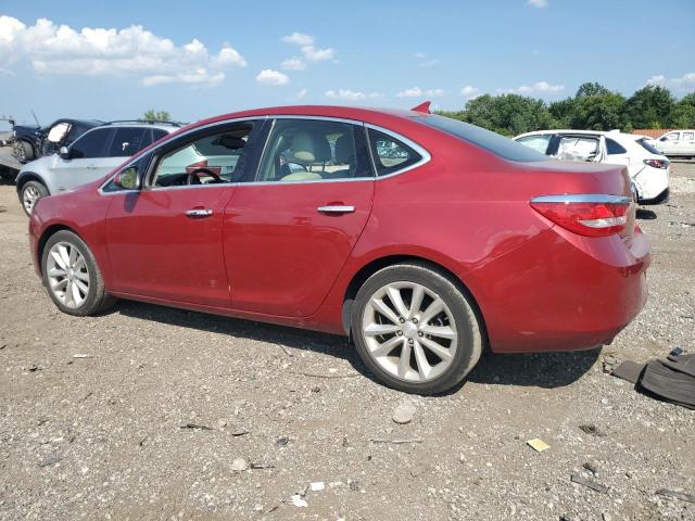  BUICK VERANO 2014 Red