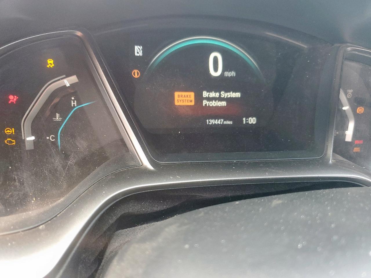 2018 Honda Civic Ex VIN: SHHFK7H51JU203977 Lot: 69760335