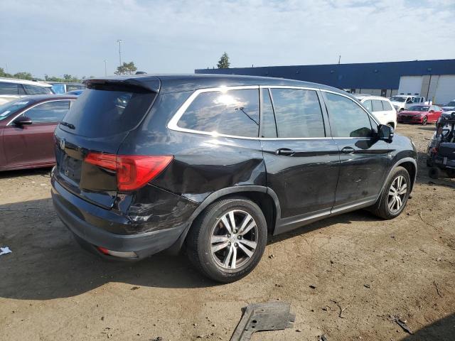  HONDA PILOT 2016 Czarny