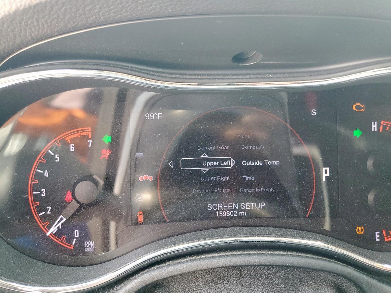 2014 Dodge Durango Citadel VIN: 1C4SDHET7EC975969 Lot: 70704055