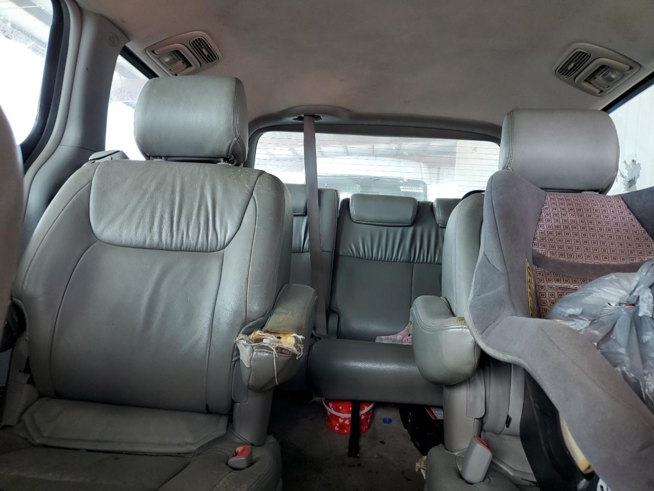 2008 Toyota Sienna Ce VIN: 5TDZK23C48S172494 Lot: 71025355