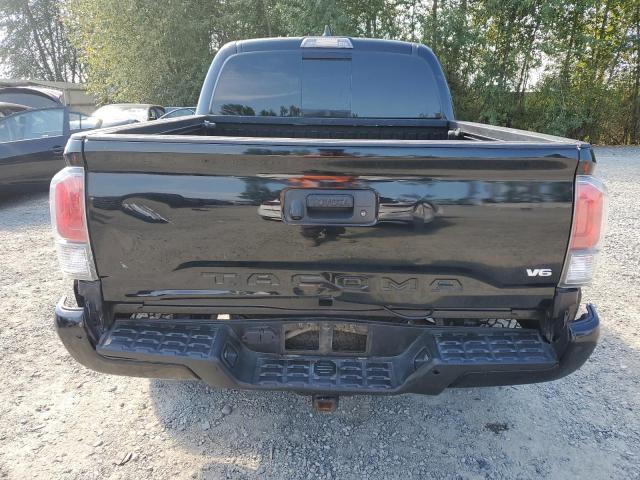  TOYOTA TACOMA 2020 Черный