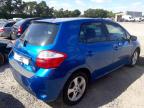 2010 TOYOTA AURIS TR  for sale at Copart WOLVERHAMPTON