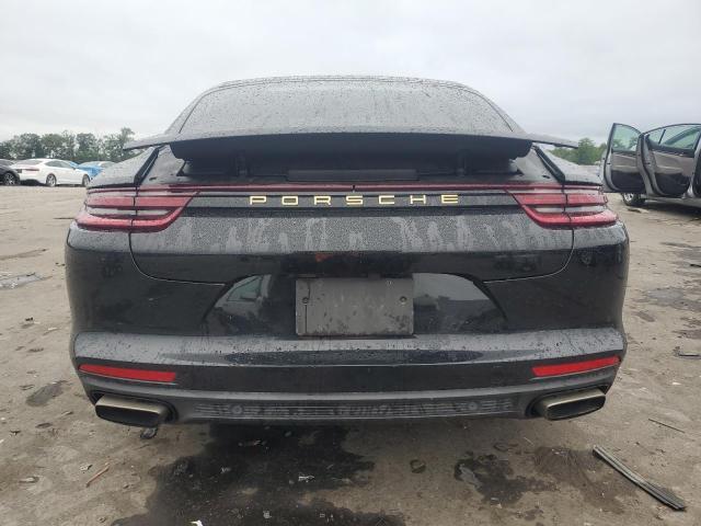  PORSCHE PANAMERA 2018 Czarny