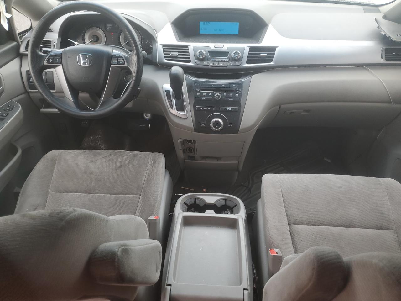 5FNRL5H41BB069013 2011 Honda Odyssey Ex