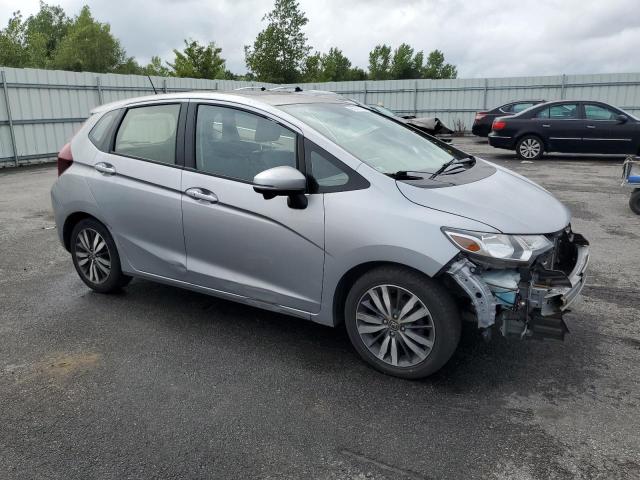 Hatchbacks HONDA FIT 2017 Silver