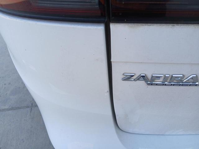 2013 VAUXHALL ZAFIRA TOU