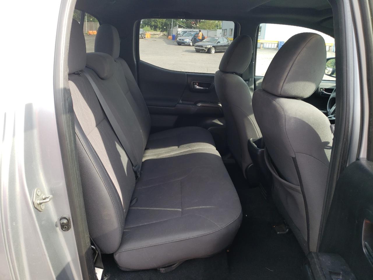 2017 Toyota Tacoma Double Cab VIN: 3TMCZ5AN7HM076205 Lot: 68431815