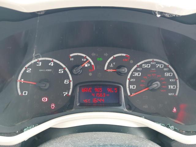 2014 FORD KA ZETEC
