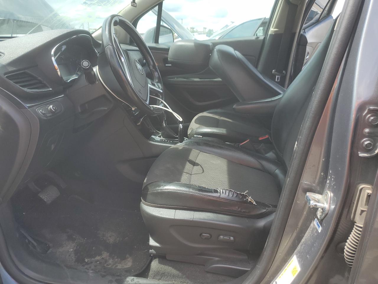 2020 Buick Encore Preferred VIN: KL4CJASB5LB047378 Lot: 68184005