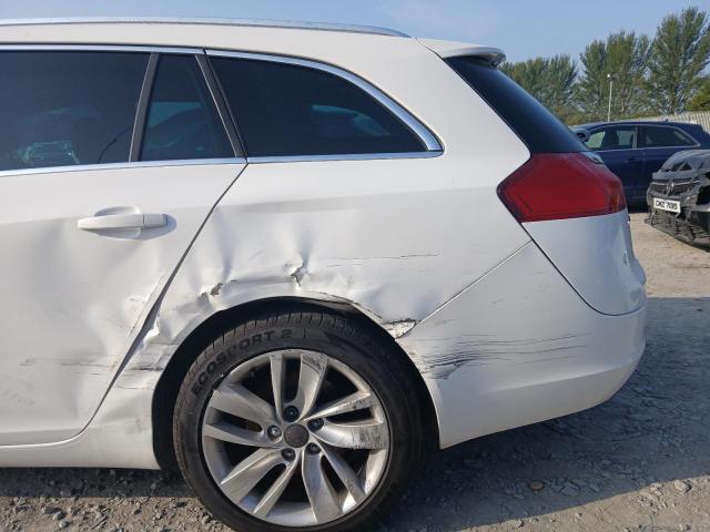 2013 VAUXHALL INSIGNIA S