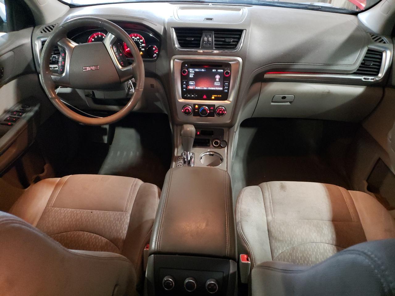 2013 GMC Acadia Sle VIN: 1GKKVNED2DJ161912 Lot: 70938075