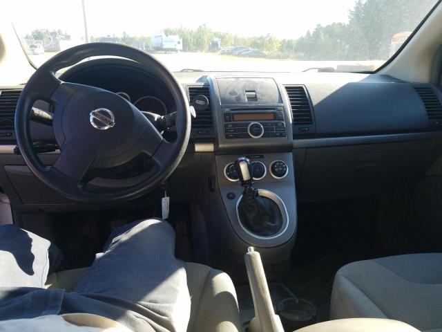2009 NISSAN SENTRA 2.0  
