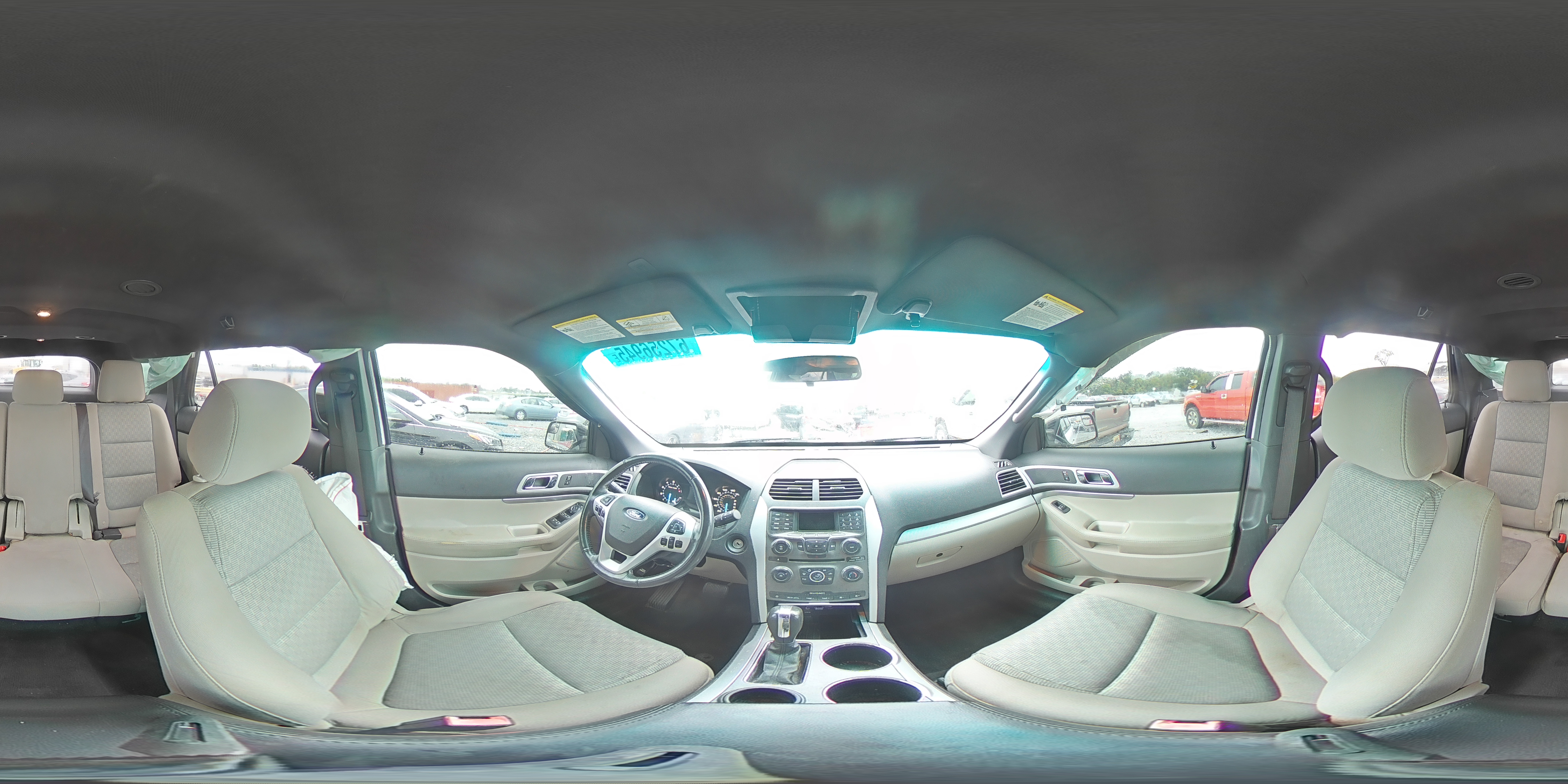 2013 Ford Explorer Xlt VIN: 1FM5K7D83DGA76121 Lot: 67256945