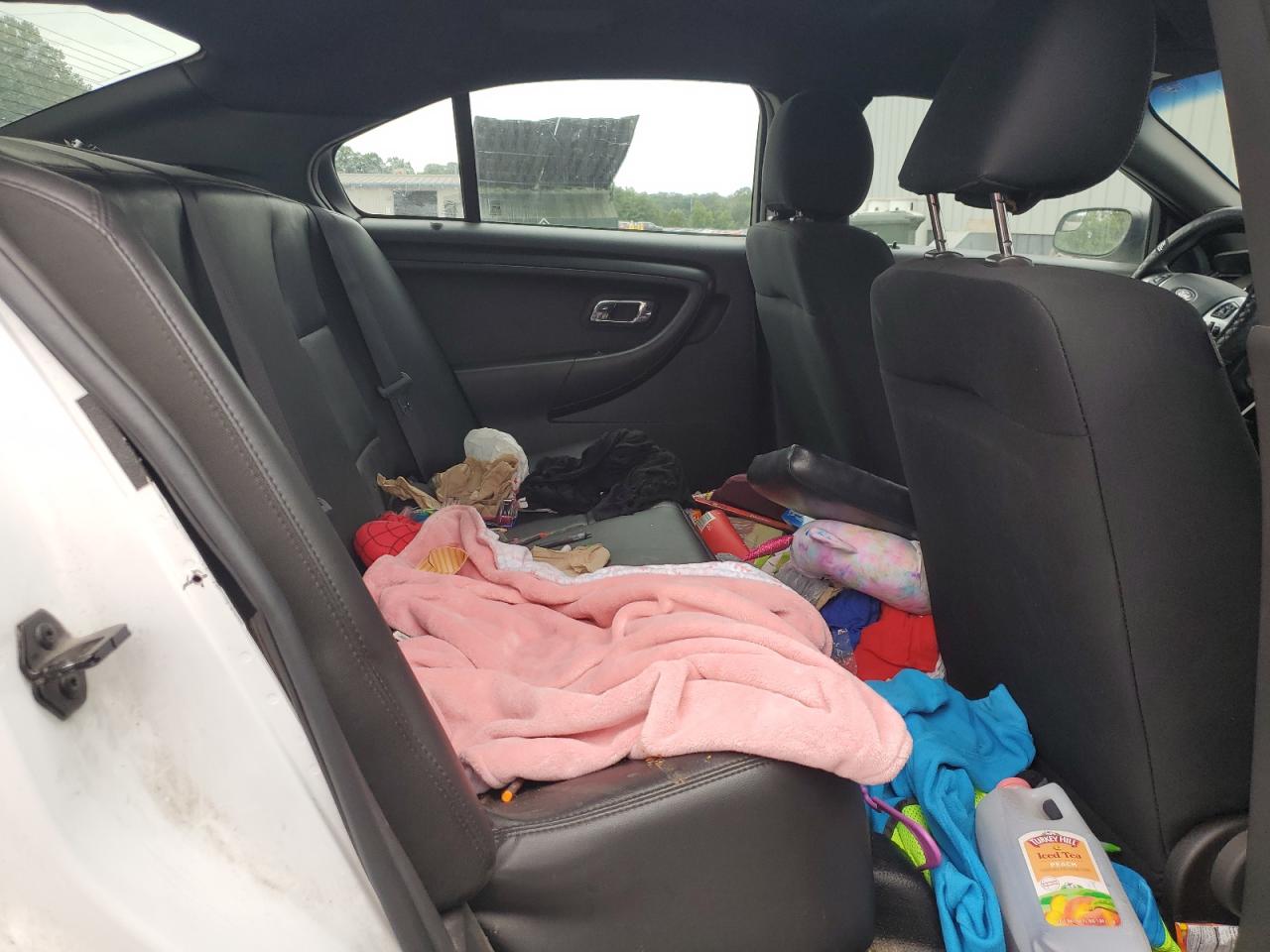 2014 Ford Taurus Police Interceptor VIN: 1FAHP2MK0EG148451 Lot: 69101515