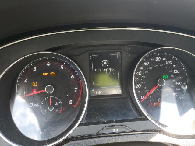 2020 VOLKSWAGEN ARTEON SE  