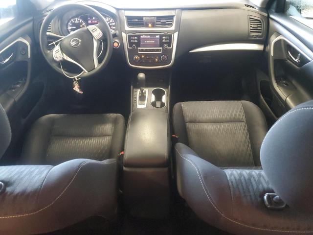  NISSAN ALTIMA 2018 Белы
