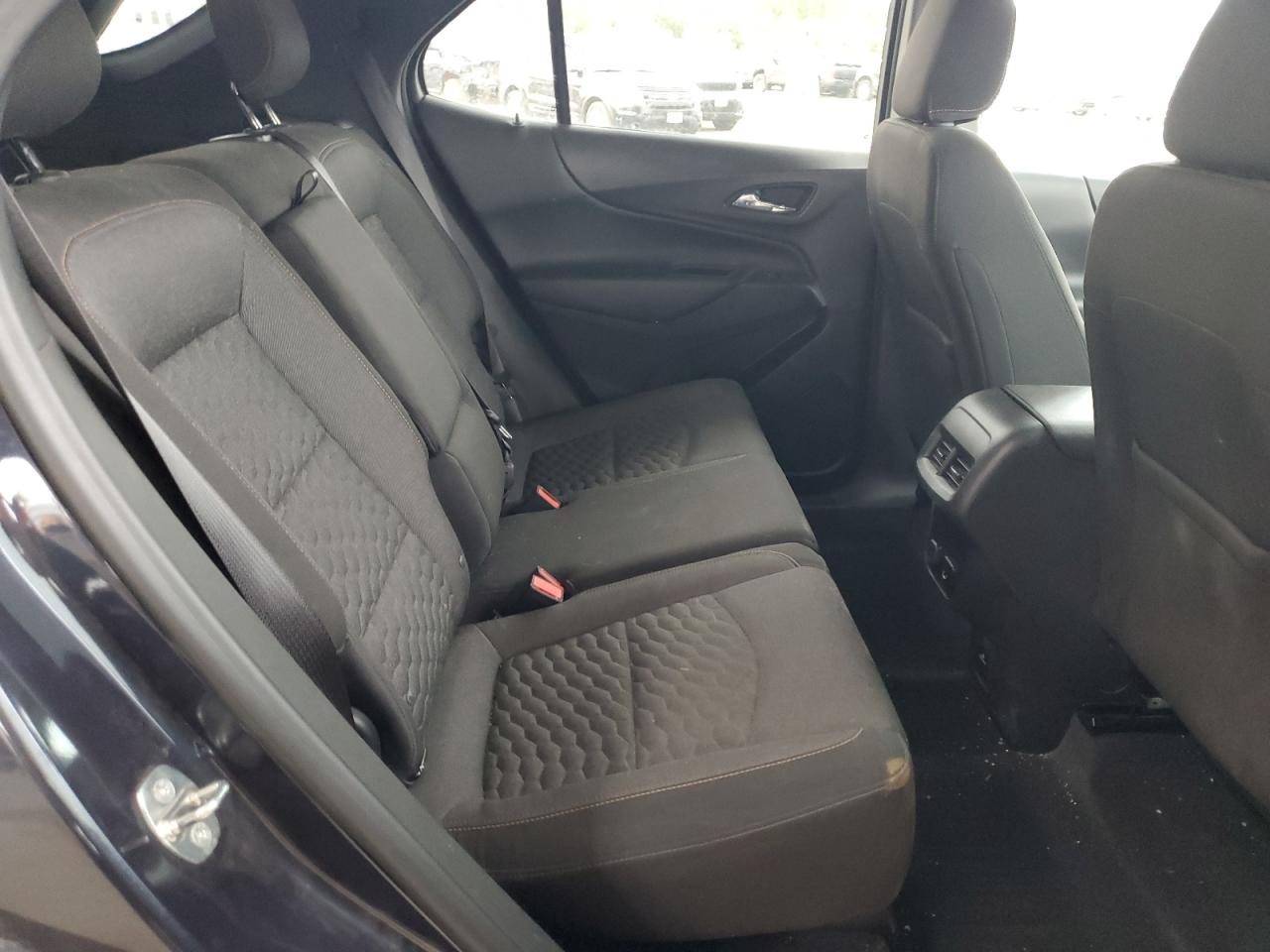 2018 Chevrolet Equinox Lt VIN: 3GNAXSEV2JS611553 Lot: 70408155