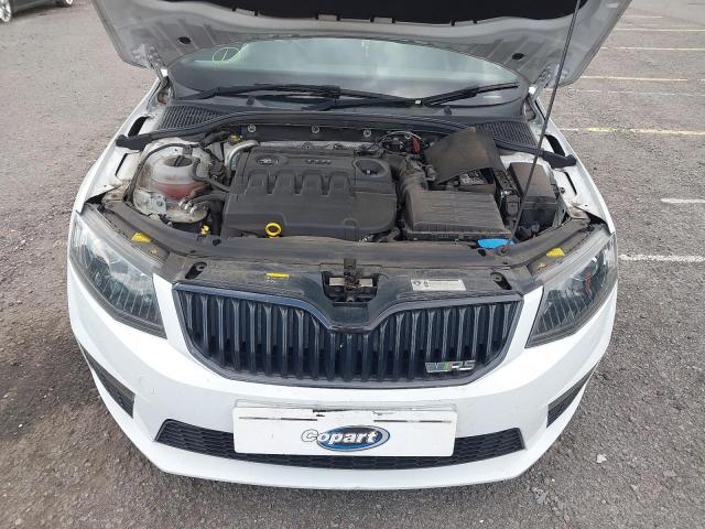 2016 SKODA OCTAVIA VR