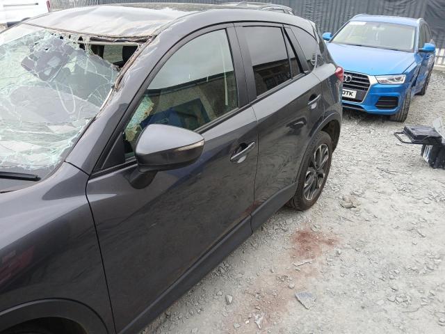 2017 MAZDA CX-5 SPORT NAV D 4X4 AUTO 