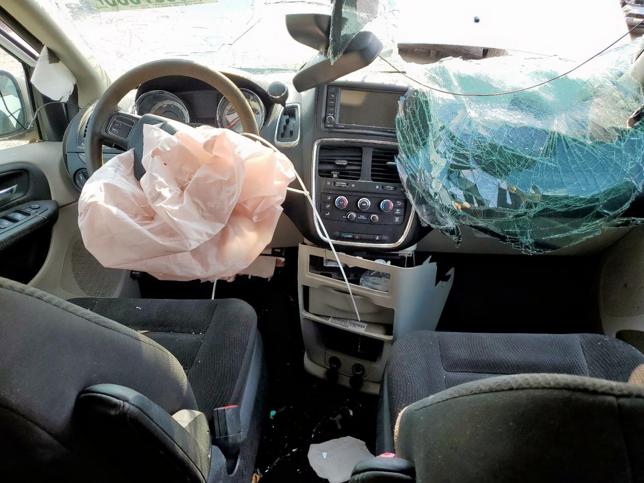 2019 Dodge Grand Caravan Se VIN: 2C4RDGBG9KR719920 Lot: 69480085