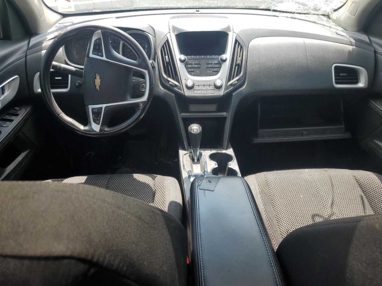 2016 Chevrolet Equinox Lt VIN: 2GNALCEK0G1107983 Lot: 68706885