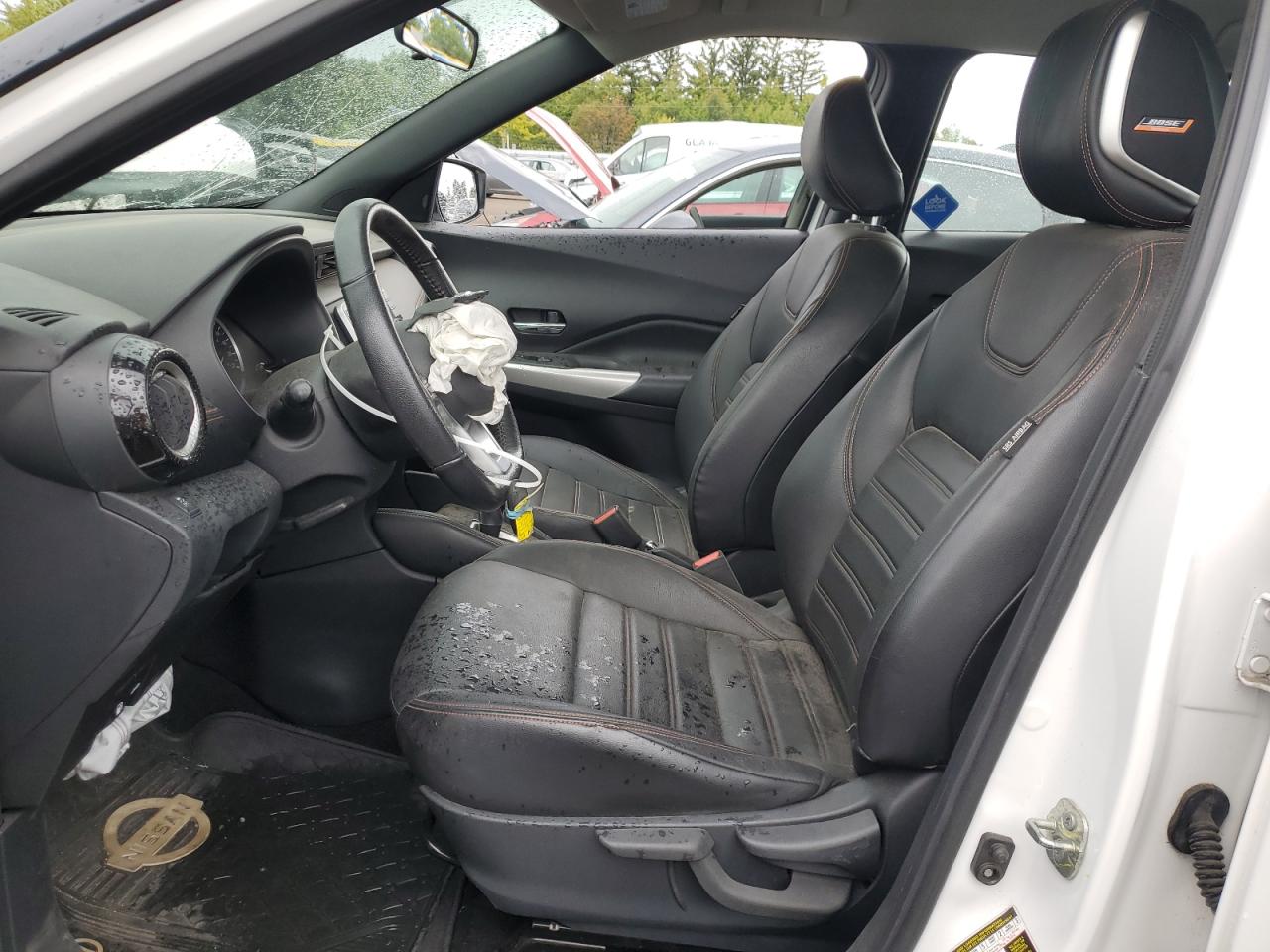 2019 Nissan Kicks S VIN: 3N1CP5CU2KL487991 Lot: 68470255