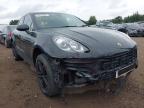 2016 PORSCHE MACAN S D for sale at Copart SANDY