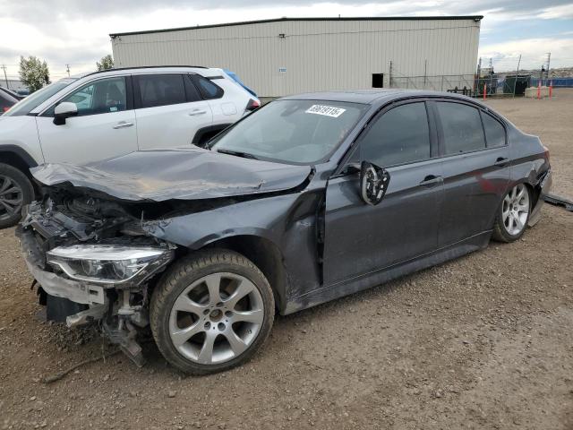 2014 BMW 335 XI   à vendre chez Copart AB - CALGARY