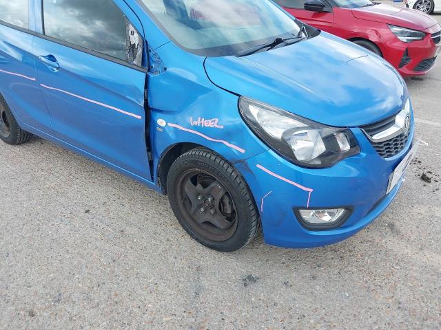 2017 VAUXHALL VIVA SE AC