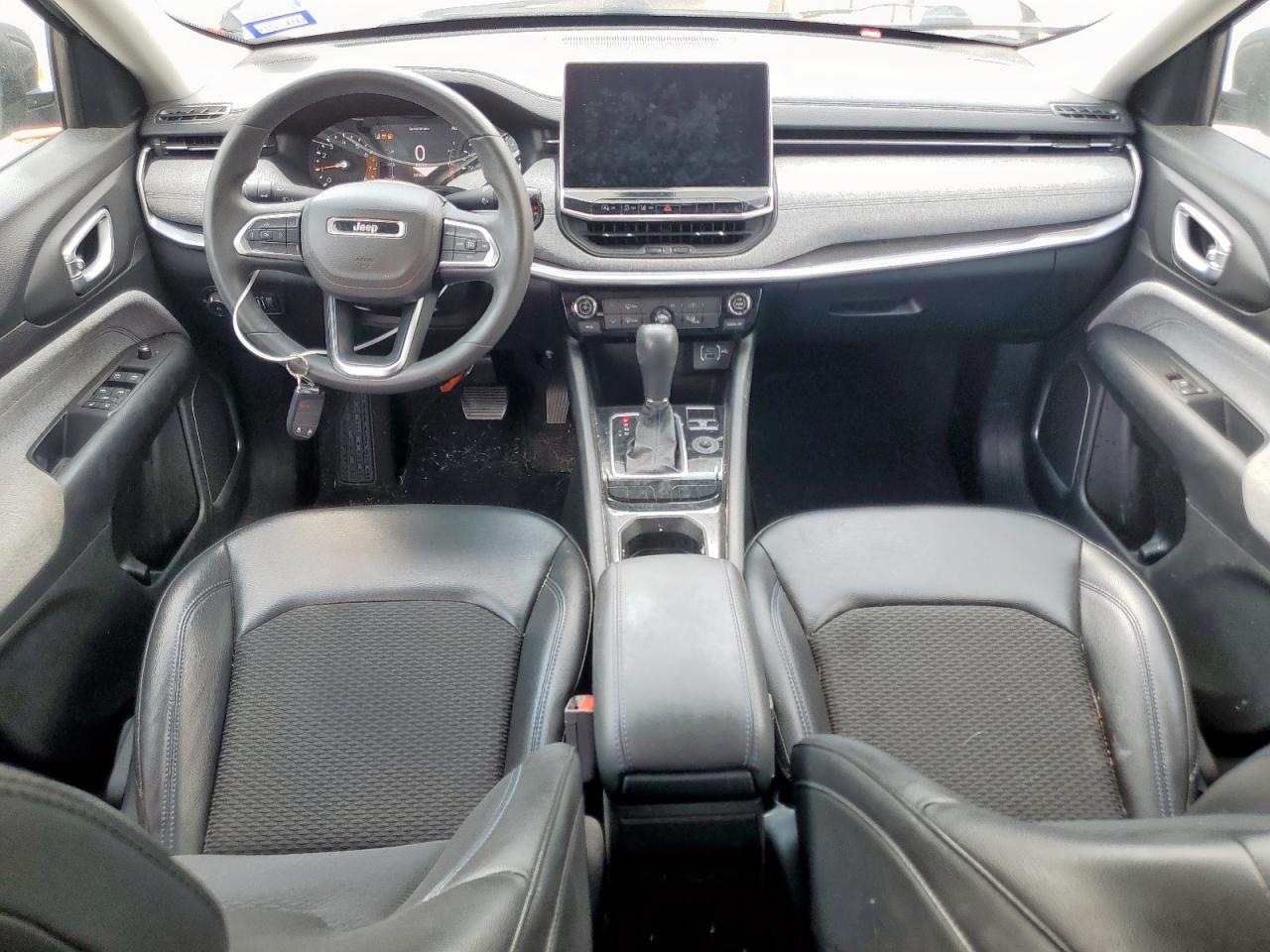 2022 Jeep Compass Latitude VIN: 3C4NJCBB0NT192517 Lot: 84445485