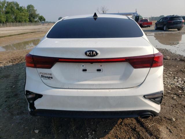  KIA FORTE 2020 Белы
