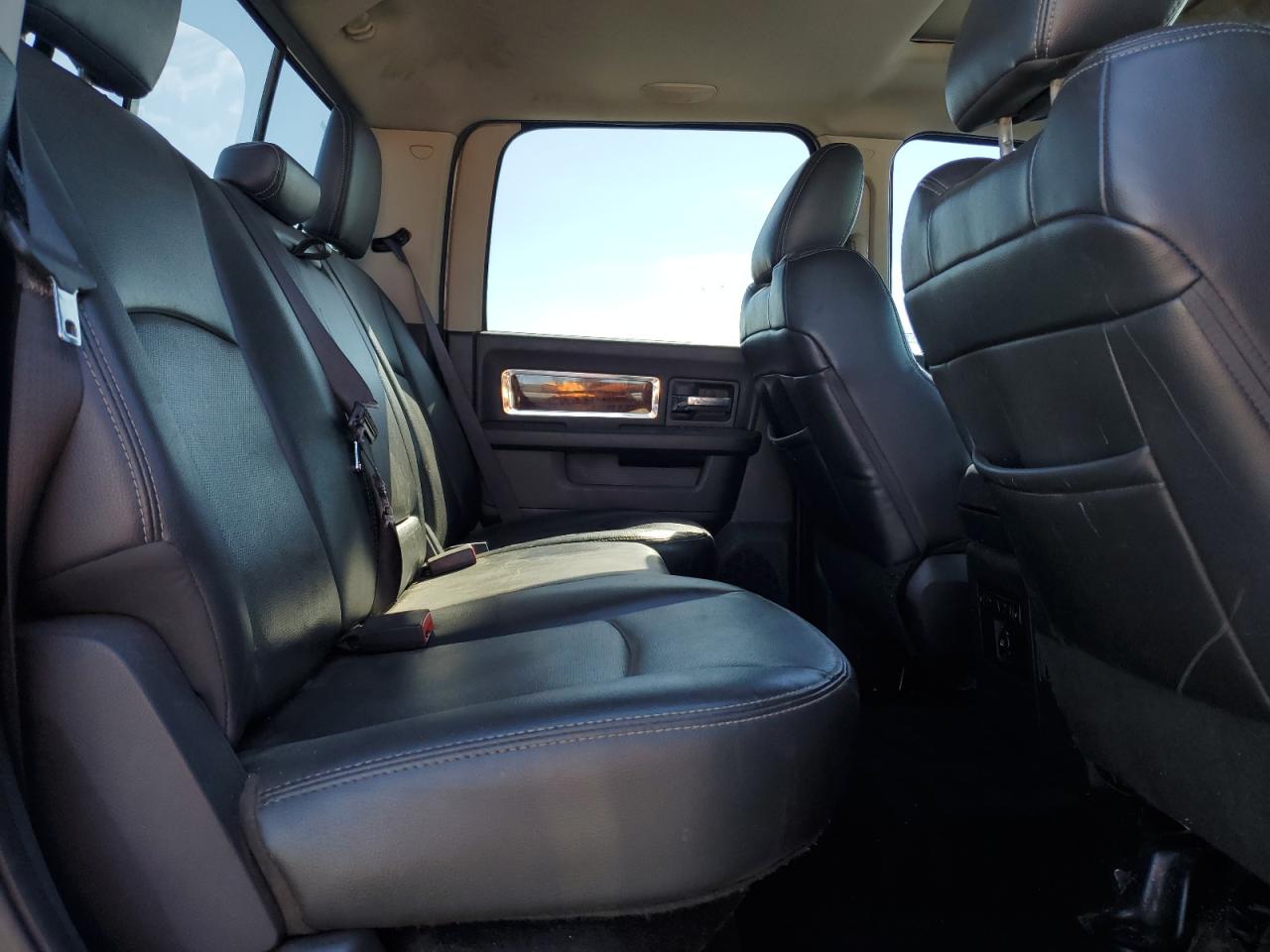 2012 Dodge Ram 1500 Laramie VIN: 1C6RD7NT4CS326603 Lot: 70008385