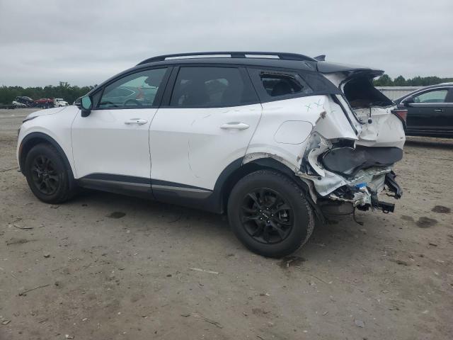  KIA SPORTAGE X 2023 Белы