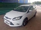 2012 FORD FOCUS ZETEC for sale at Copart SANDTOFT