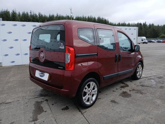 2012 FIAT QUBO MYLIF