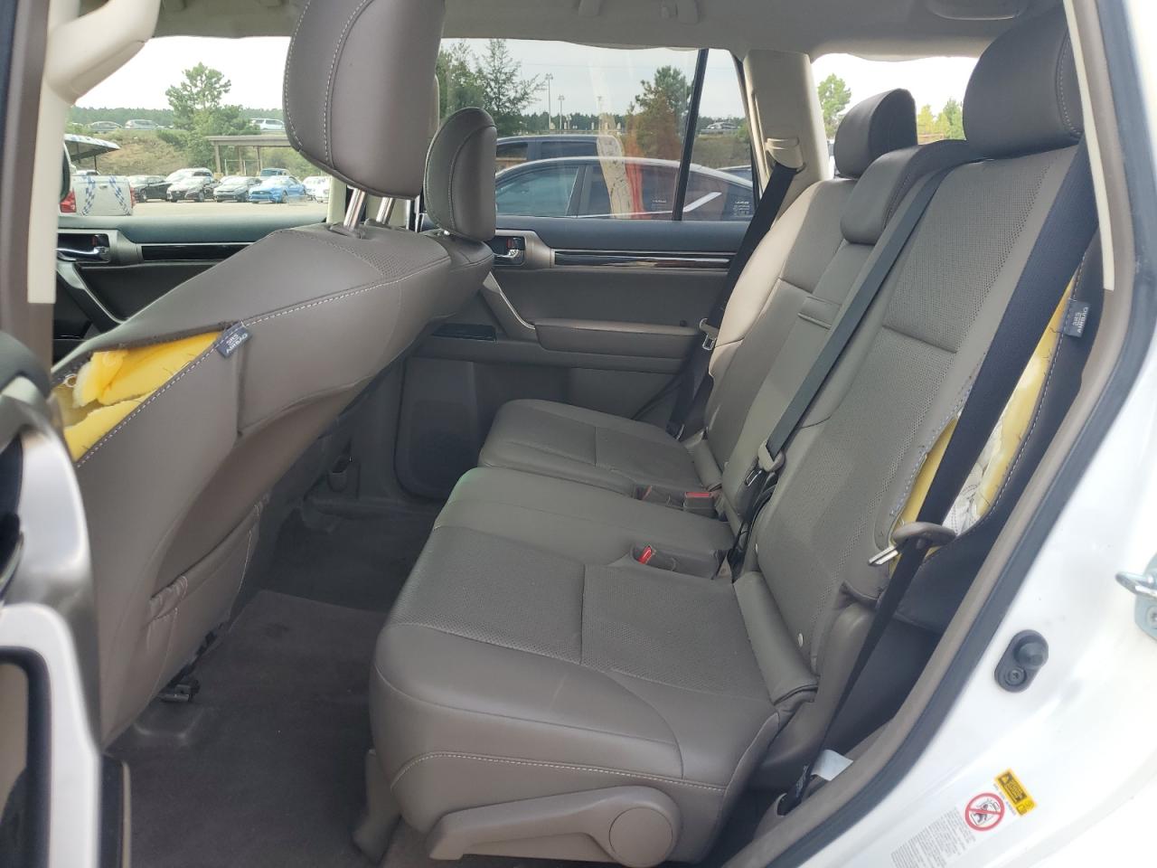 2017 Lexus Gx 460 VIN: JTJBM7FX0H5169196 Lot: 70084625