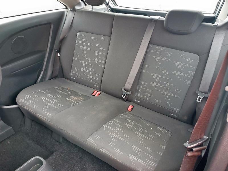 2012 VAUXHALL CORSA EXC-IV AC CDTIEFLEX 