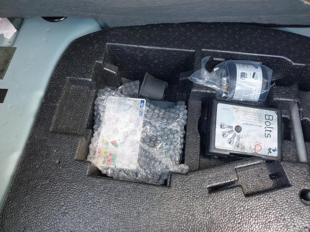 2011 FORD KA EDGE