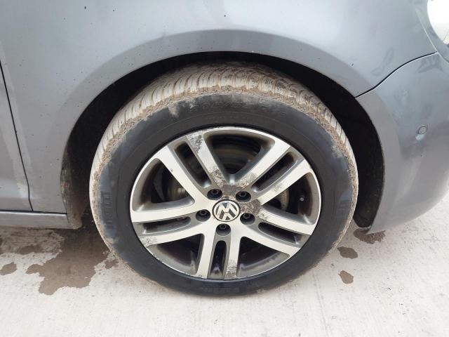 2013 VOLKSWAGEN GOLF PLUS